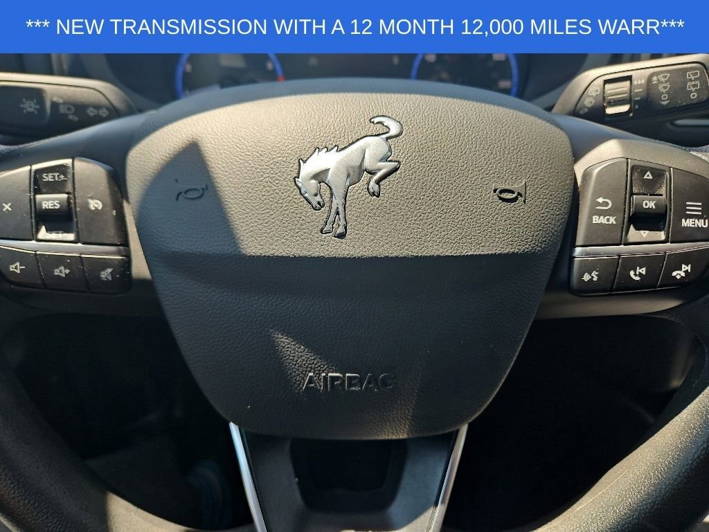 Used 2022 Green Ford Big Bend image 30