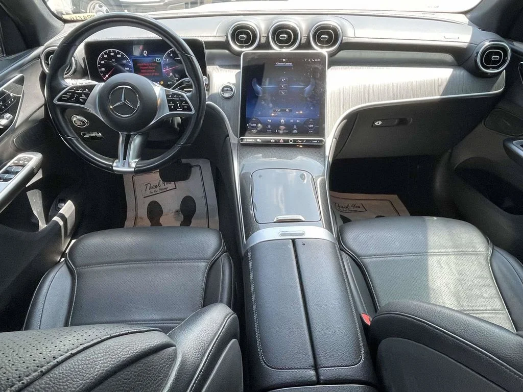 Used 2024 White Mercedes-Benz GLC 300 image 11