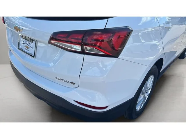 Used 2022 SUMMIT WHITE Chevrolet LS image 35