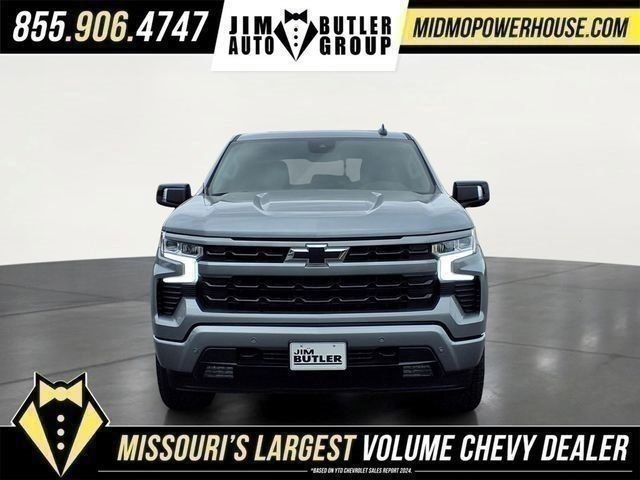 New 2026 Sterling Gray Metallic Chevrolet RST image 25