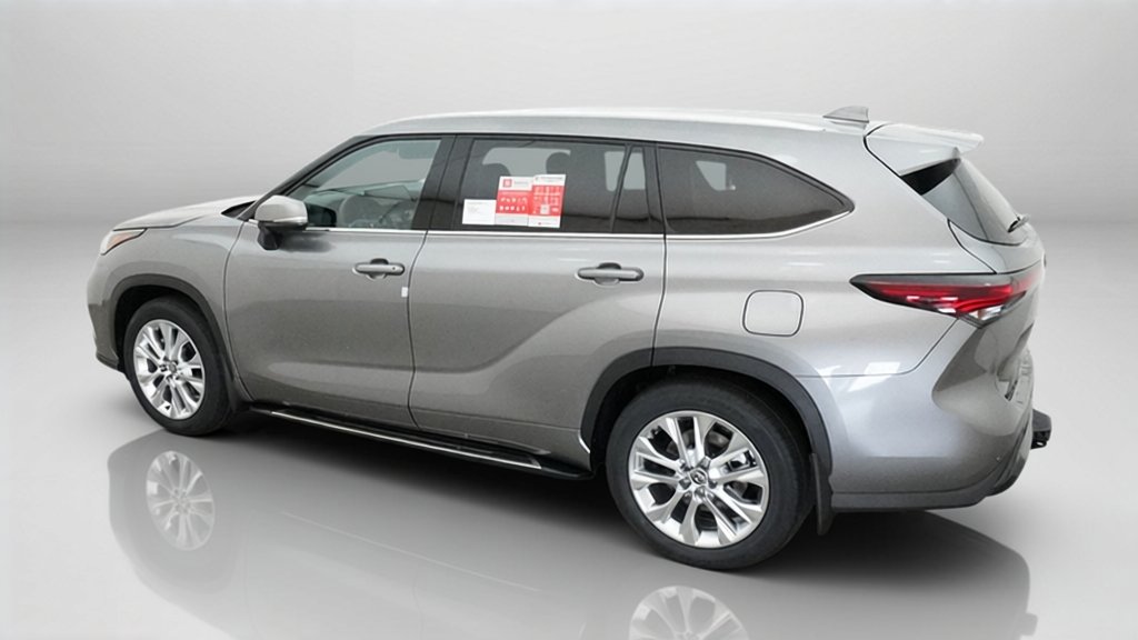 New 2026 Heavy Metal Toyota Limited image 45