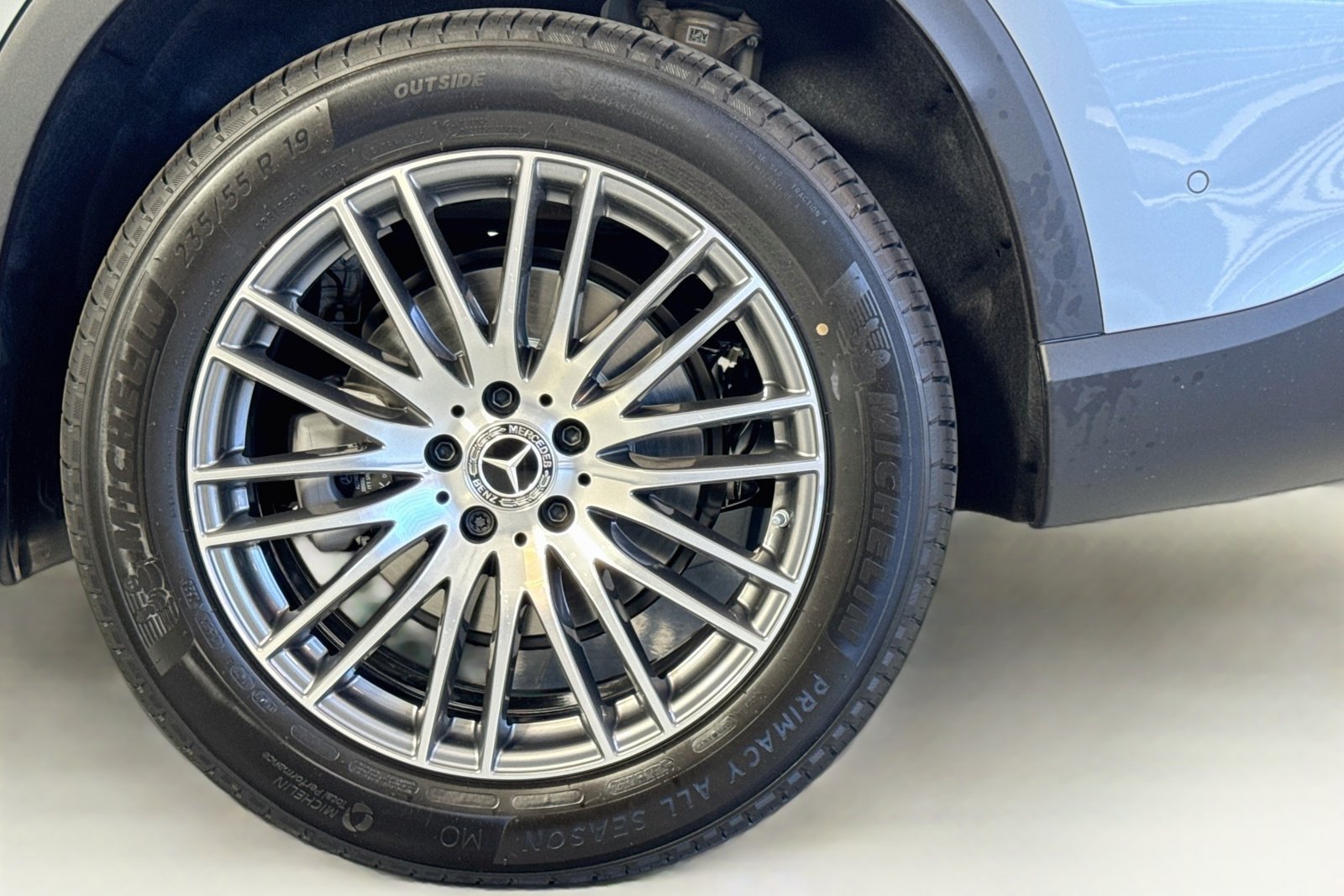 New 2026 Cirrus Silver Metallic Mercedes-Benz GLC 300 image 29