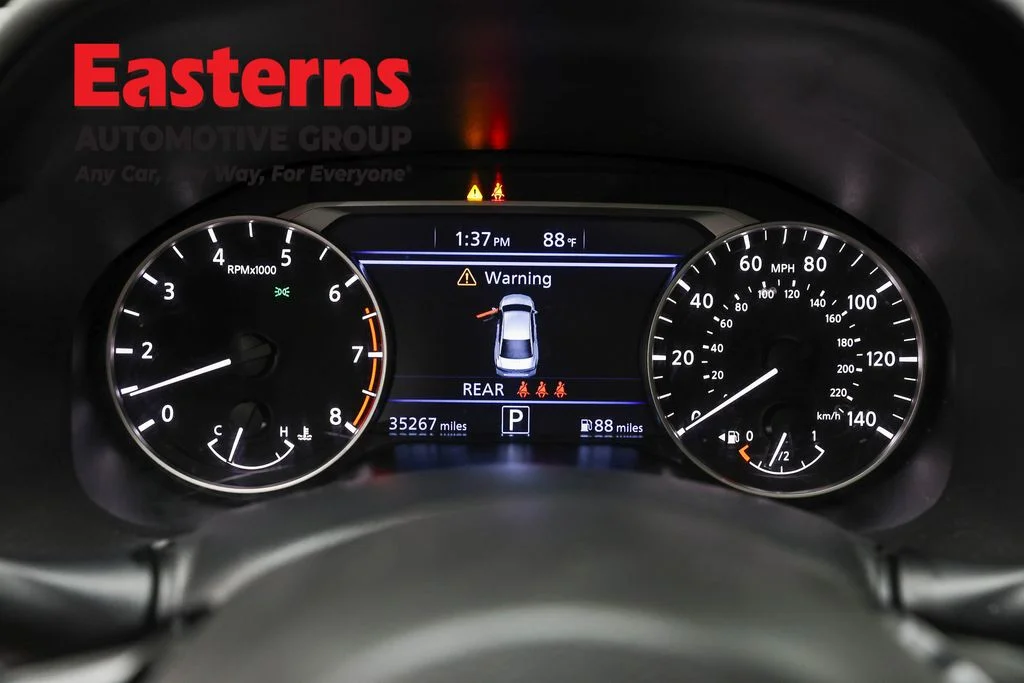 Used 2023 Gray Nissan 2.5 SR image 20