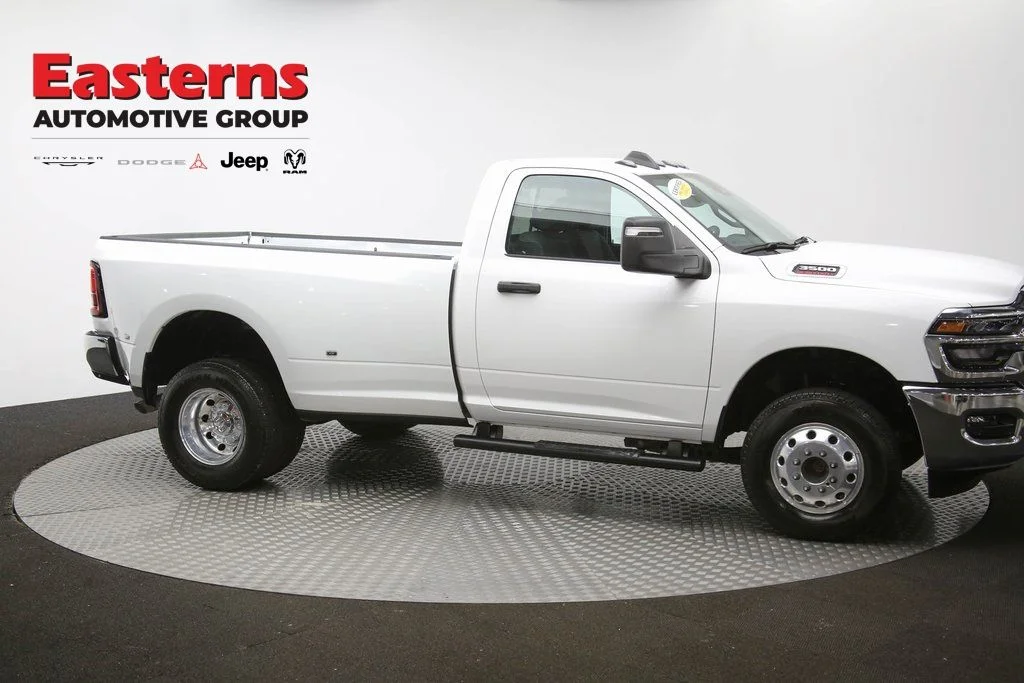 Used 2025 White Ram Tradesman image 48
