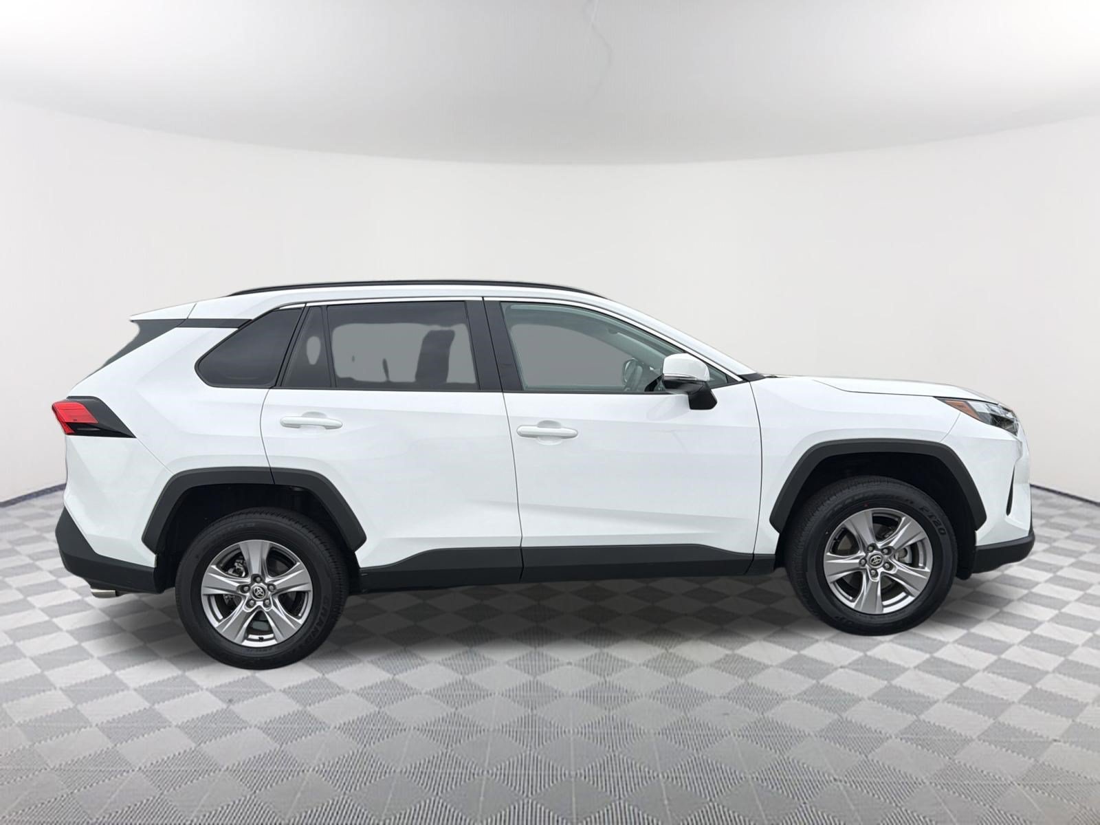 Certified Used 2025 Ice Cap Toyota XLE image 18