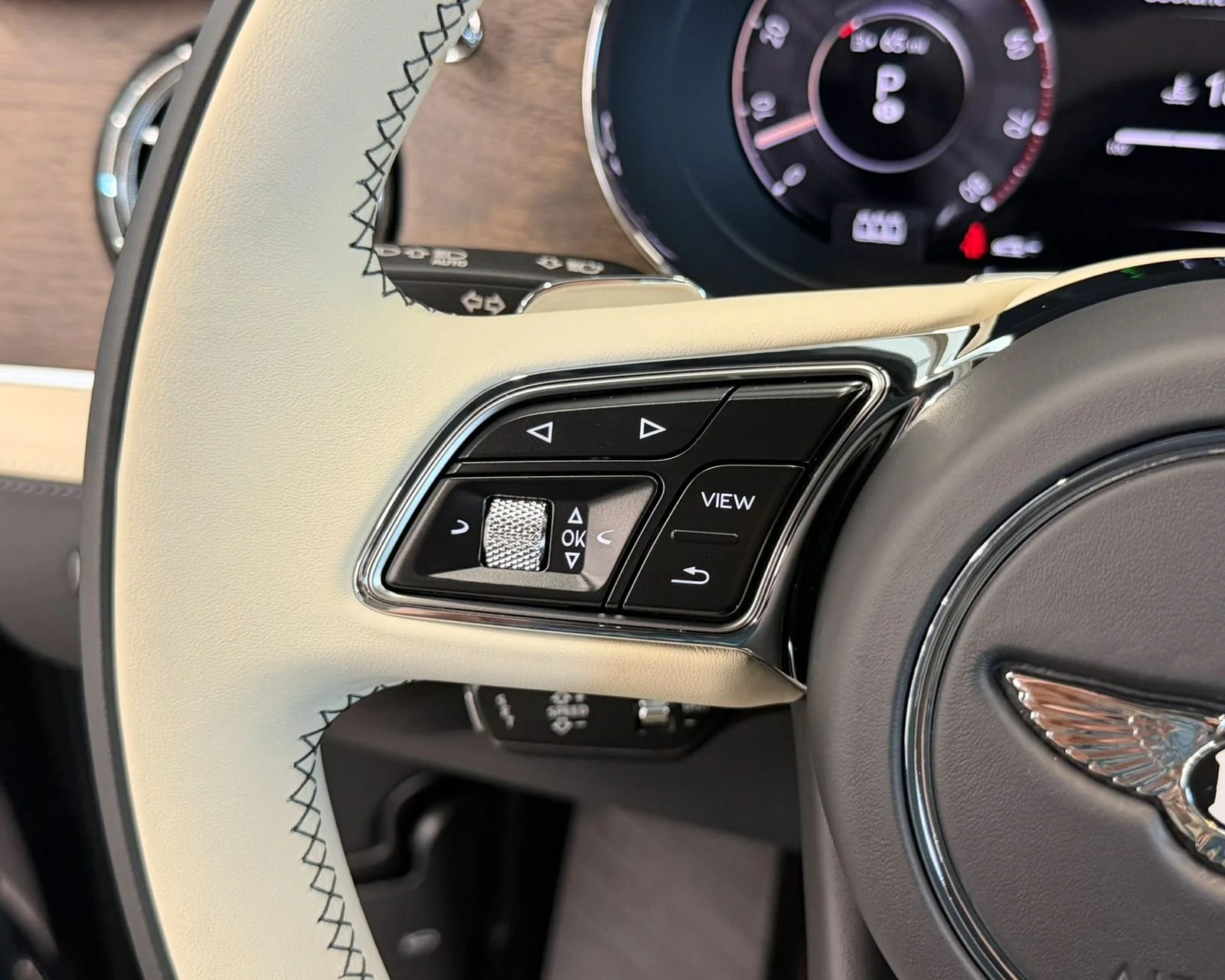New 2026 Black Bentley Azure image 23