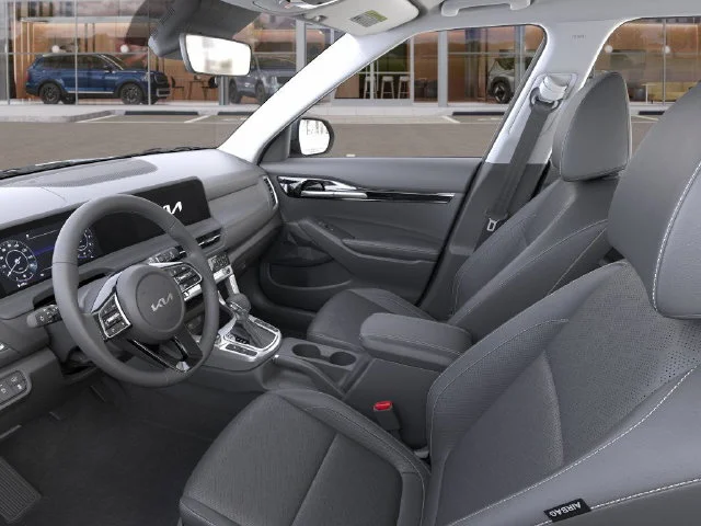 New 2026 Blue Kia EX image 17