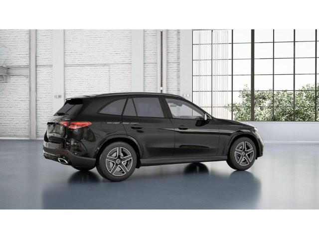 New 2027 Black Mercedes-Benz GLC 300 image 19