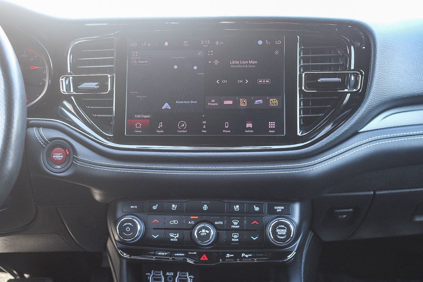 Used 2024 DB Black Clearcoat Dodge SRT 392 image 15