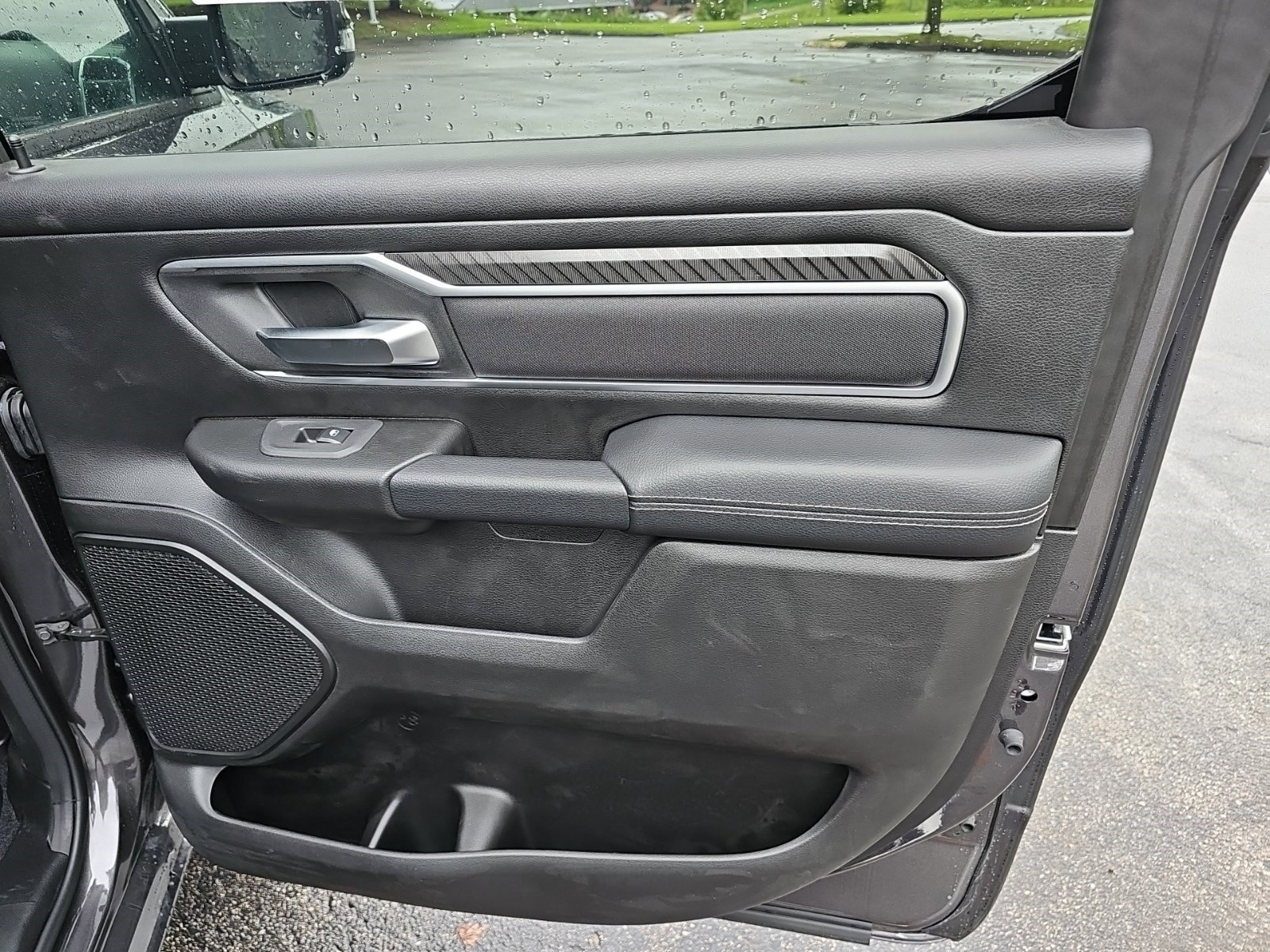 New 2026 Granite Crystal Metallic Clearcoat Ram Big Horn image 14