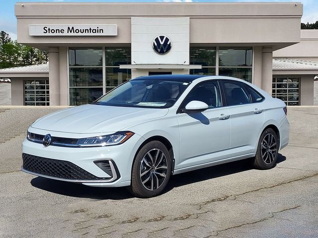 2026 Volkswagen Jetta 1.5T SE