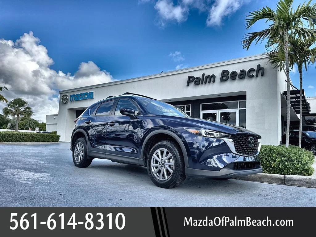 2023 Mazda CX-5 S Select Package Auto AWD's photo