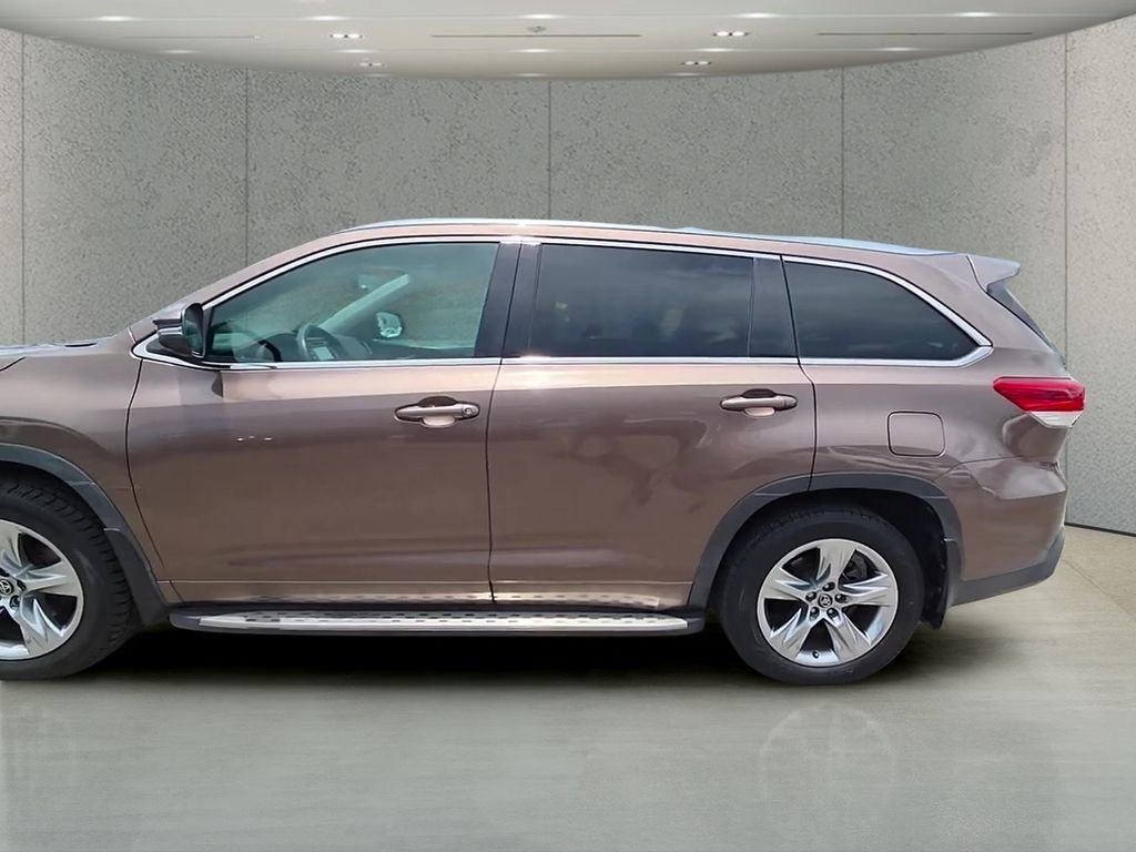 Used 2019 Brown Toyota Limited image 48