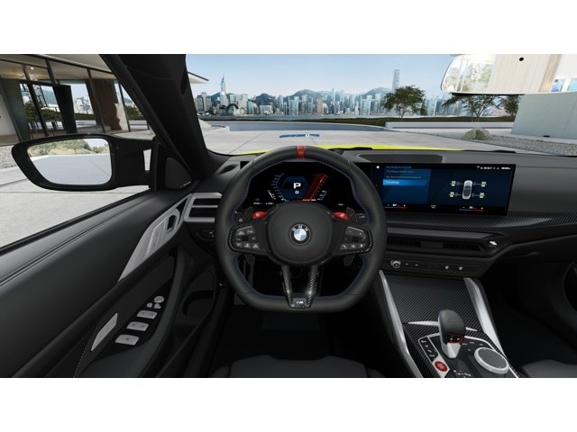 New 2026 Sao Paulo Yellow BMW Competition xDrive image 13