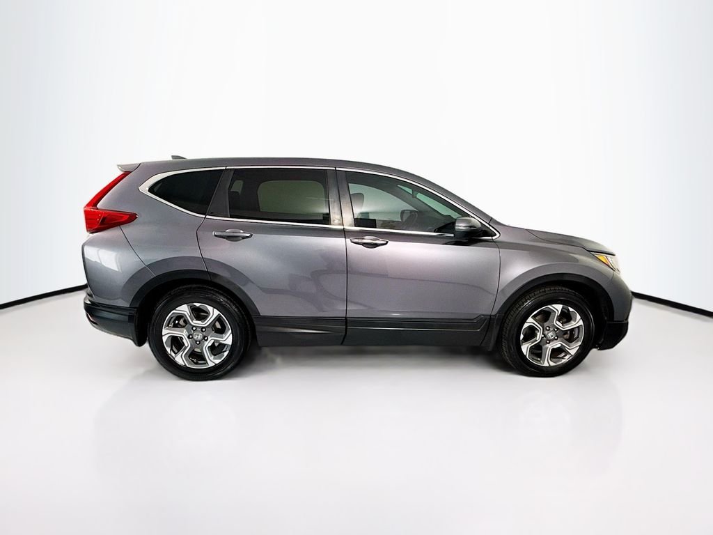 Used 2018 Gray Honda EX-L image 4