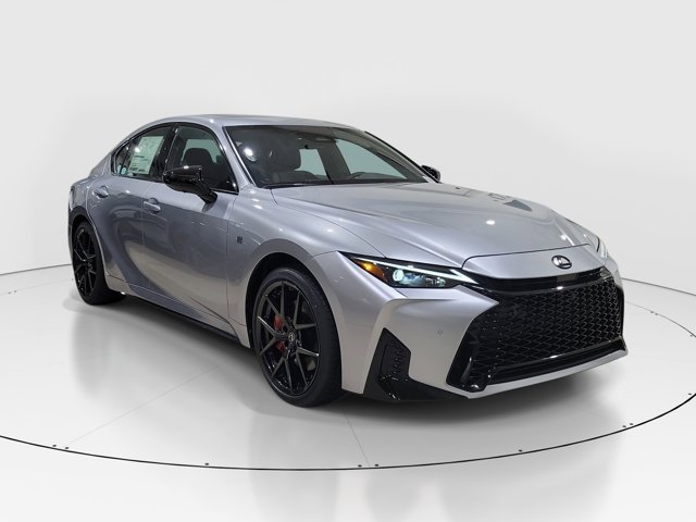 2026 Lexus IS 350 F SPORT - Photo 8