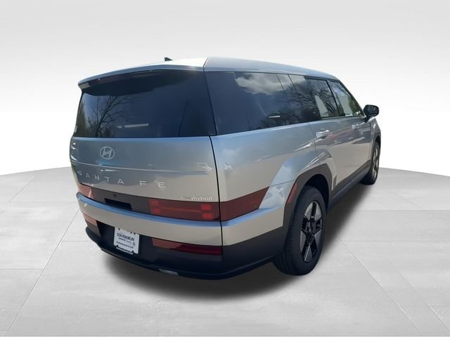 New 2026 Silver Hyundai SE image 8