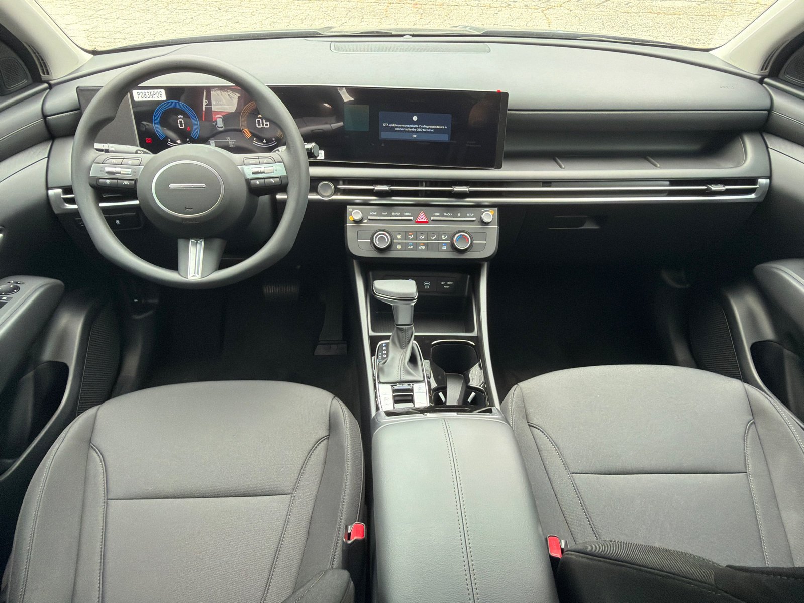 New 2026 Ecotronic Gray Hyundai SE image 2