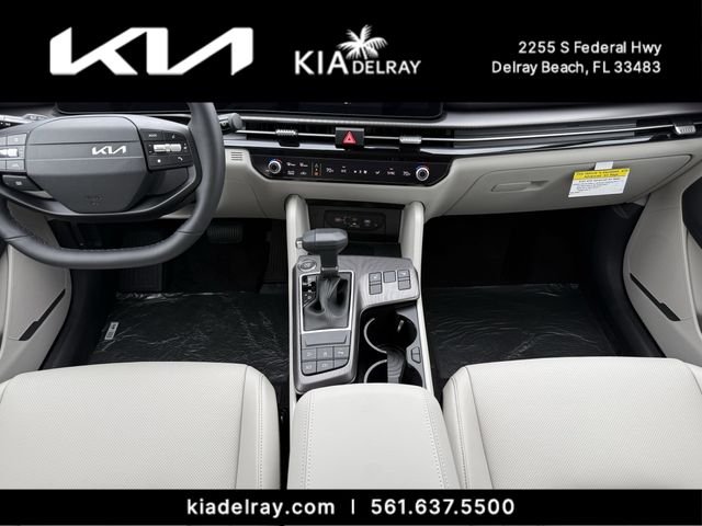New 2026 Gravity Gray Kia EX image 13