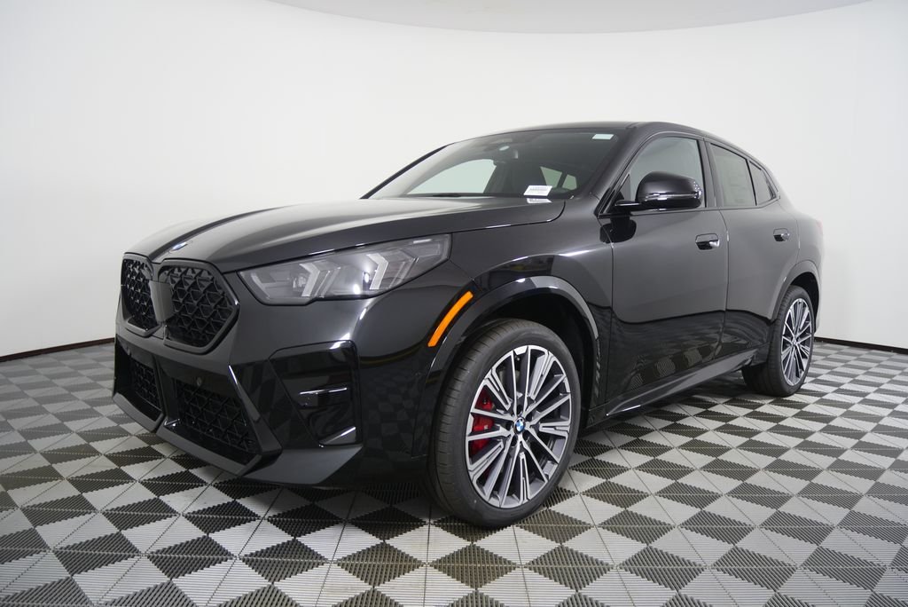 New 2026 Black Sapphire Metallic BMW xDrive28i image 7