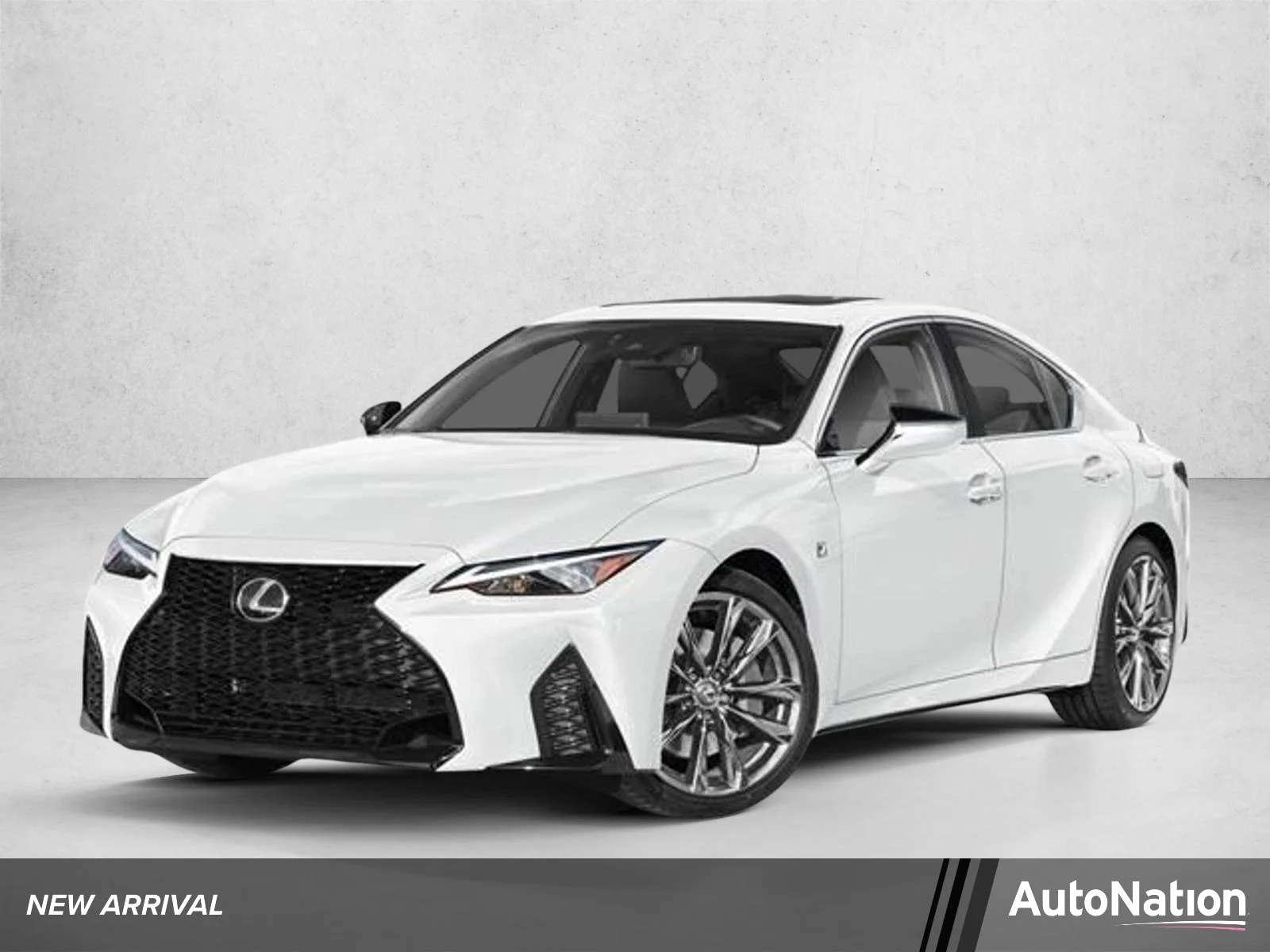 2025 Lexus IS 350 350 F SPORT RWD's photo