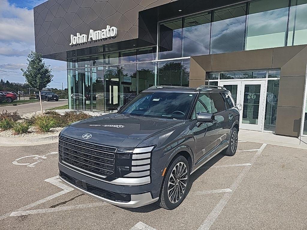 2026 Hyundai Palisade