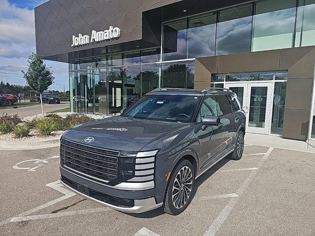 2026 Hyundai PALISADE Calligraphy AWD