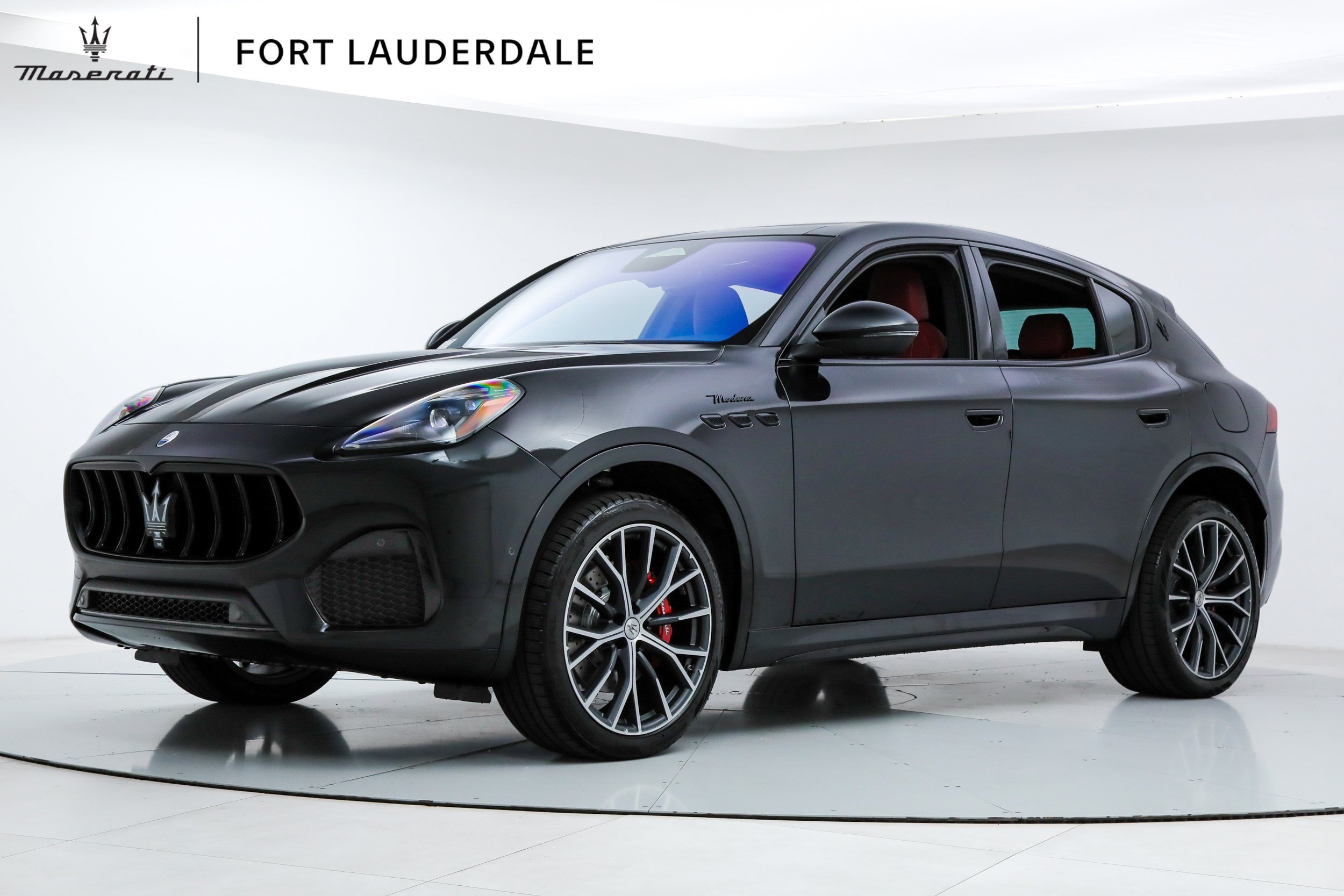 2026 Maserati Grecale