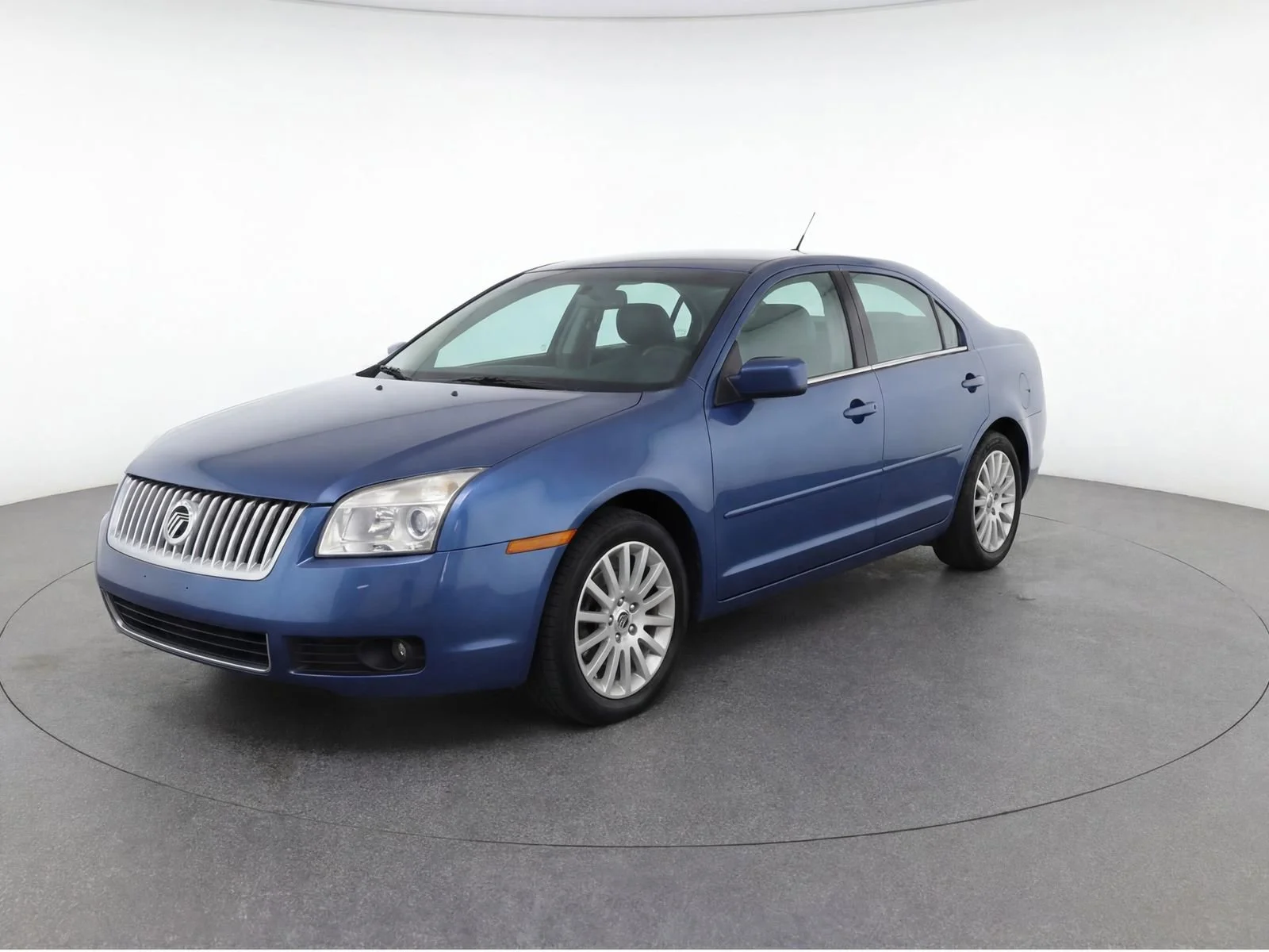 Used 2009 Mercury Milan Premier with VIN 3MEHM08109R601053 for sale in O'Fallon, MO