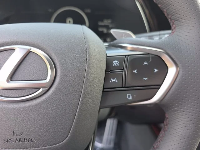 New 2026 Ultra White Lexus F SPORT PERFORMANCE AWD image 28