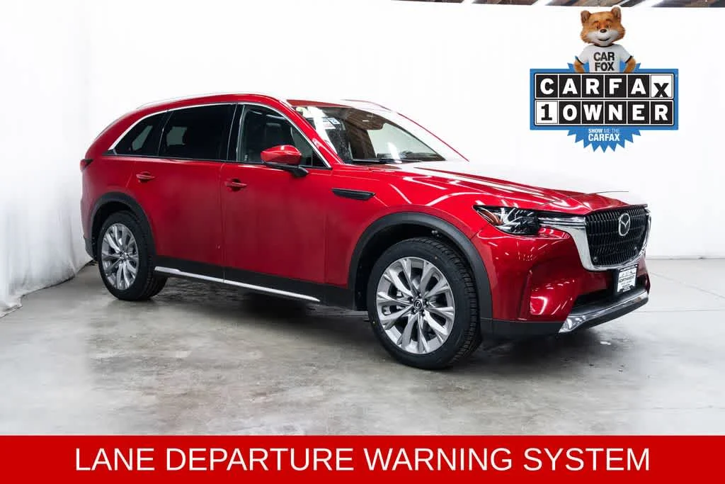 2024 Mazda CX-90 3.3 Turbo Premium