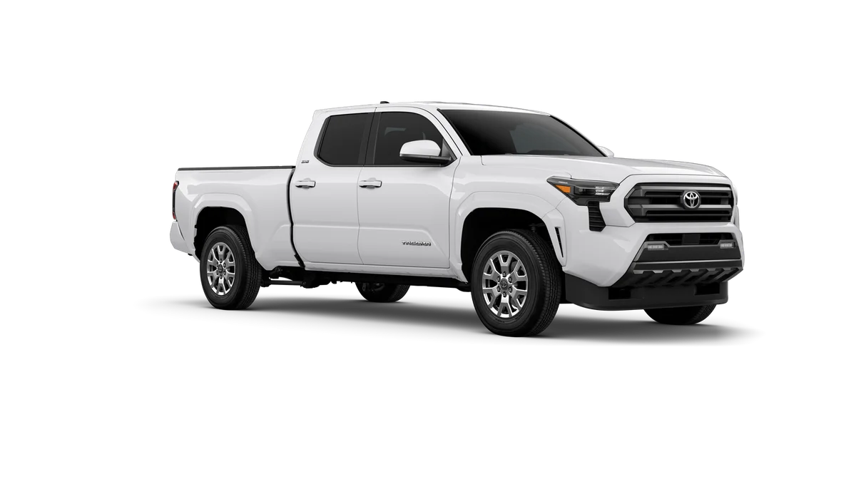 New 2026 Ice Cap Toyota SR5 image 15