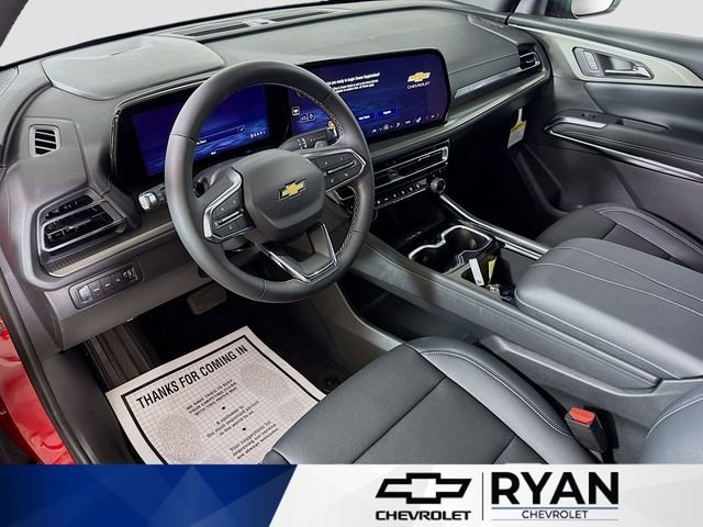 New 2026 Radiant Red Tintcoat Chevrolet LT image 9