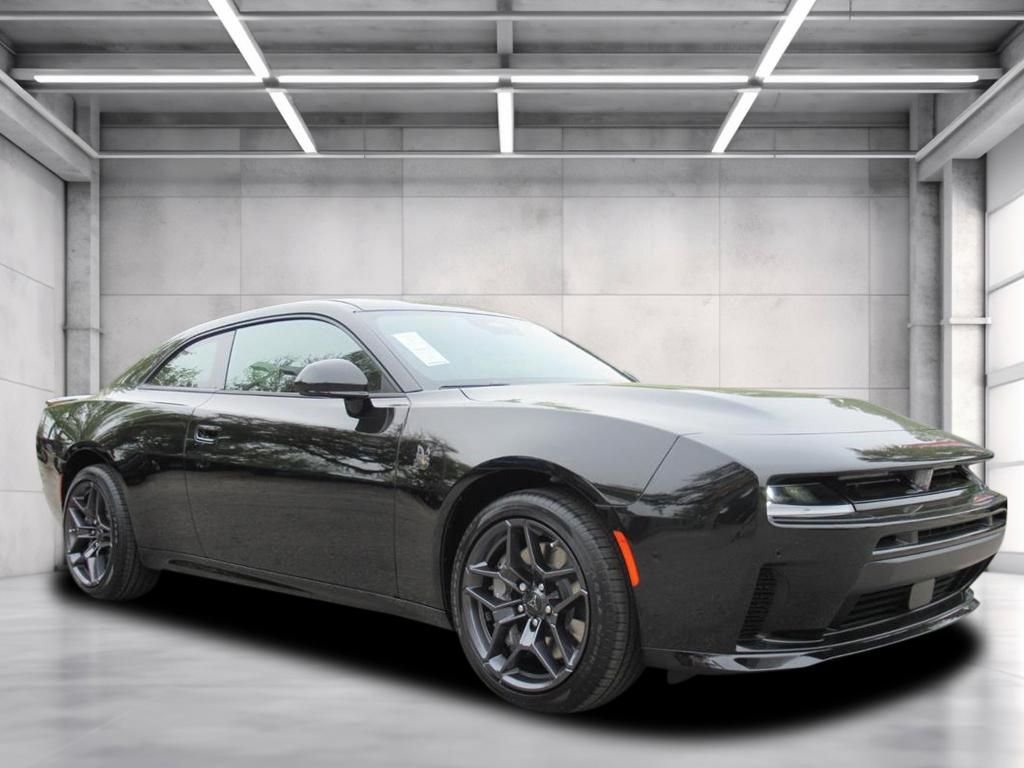 2026 Dodge Charger Scat Pack AWD's photo