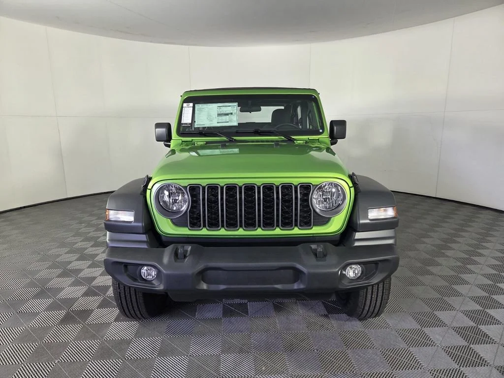 New 2026 Mojito Clear-Coat Exterior Paint Jeep Sport image 3