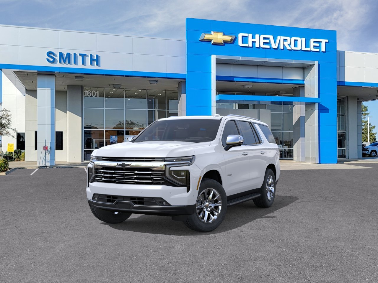2026 Chevrolet Tahoe Premier - Photo 8