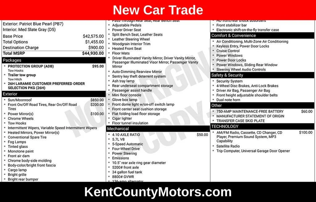 2006 Dodge Ram 2500 SLT 4X4 Mega Cab's photo