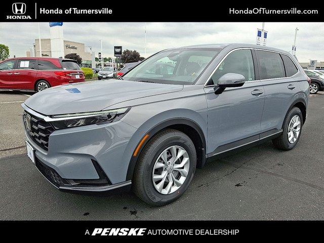 2026|Honda|CR-V|LX|4D Sport Utility