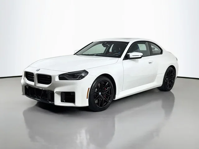 2024 BMW M2 Base