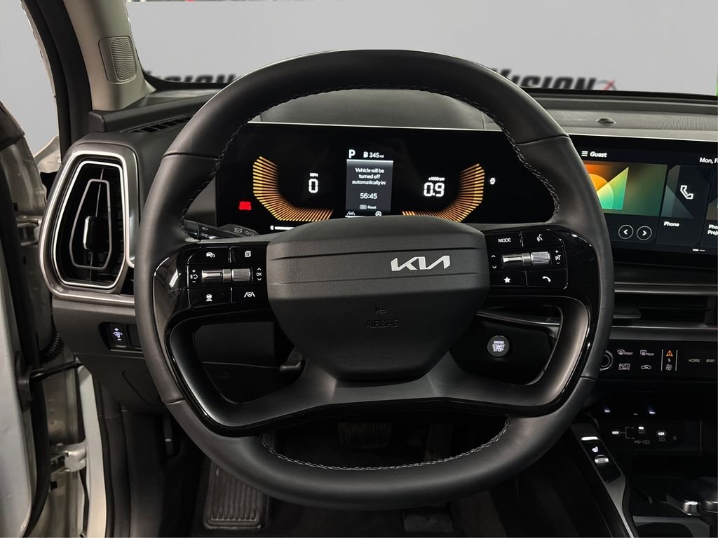New 2026 Ivory Silver Kia S image 23
