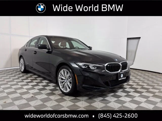 2024 BMW 3 Series 330i xDrive