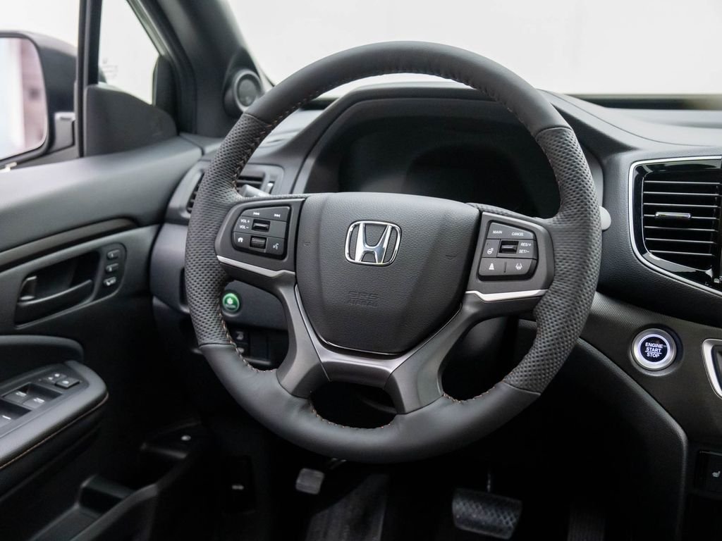 2026 Honda Ridgeline TrailSport - Photo 11