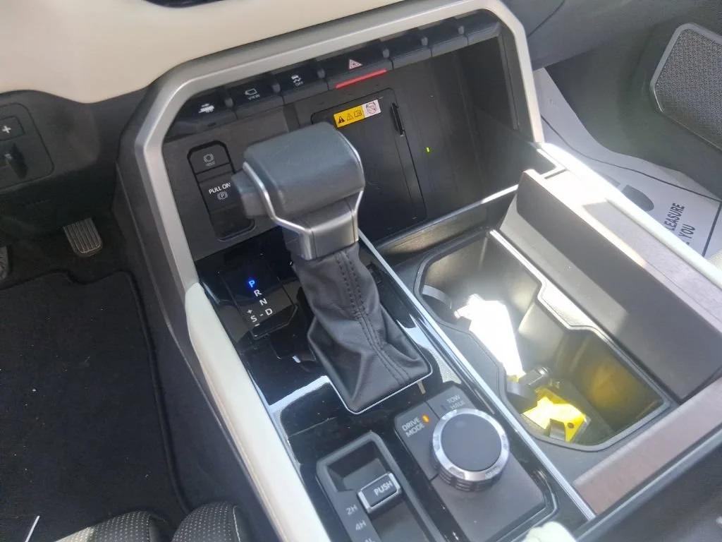 Used 2024 L-bk Toyota Capstone Hybrid image 14