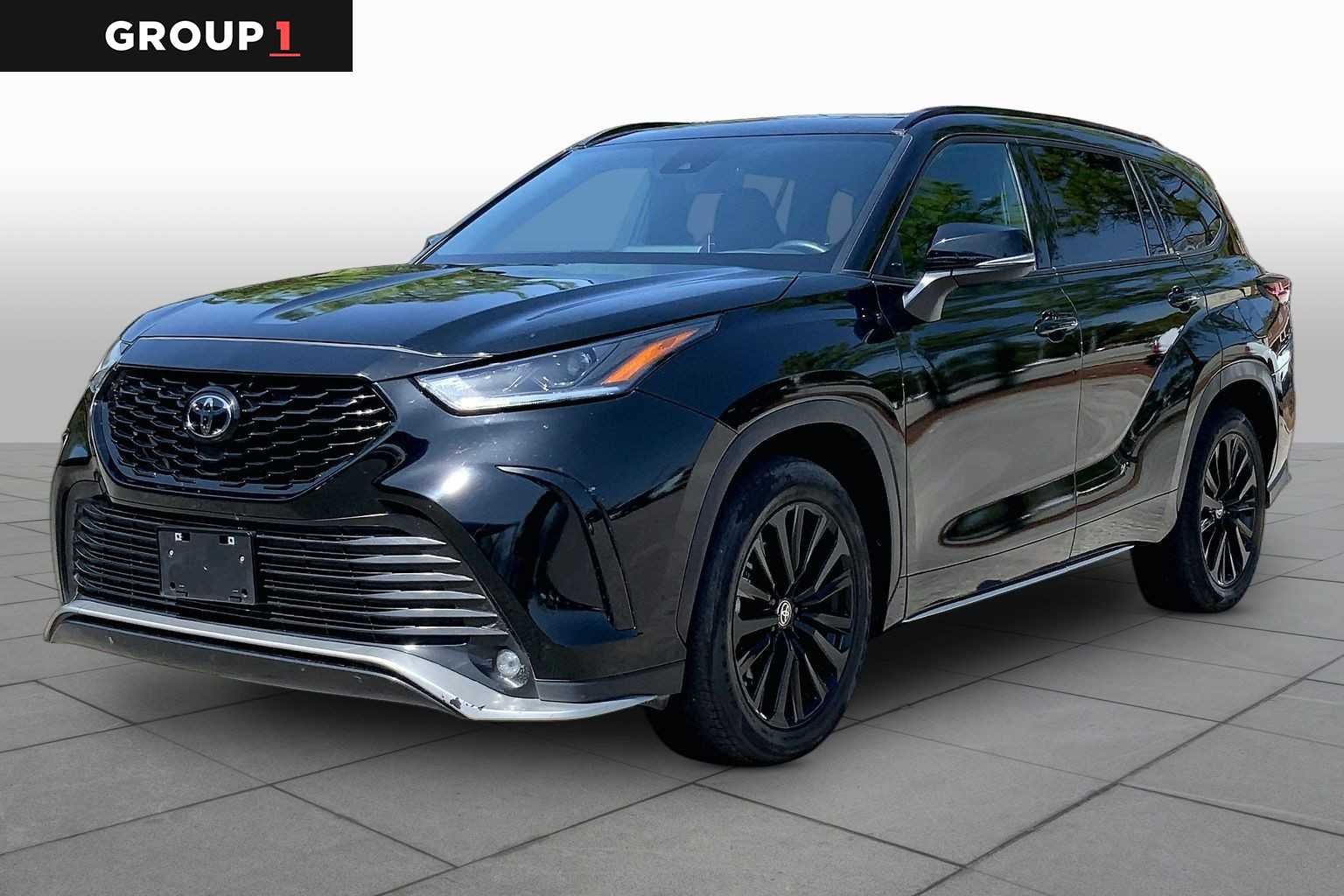 2025 Toyota Highlander