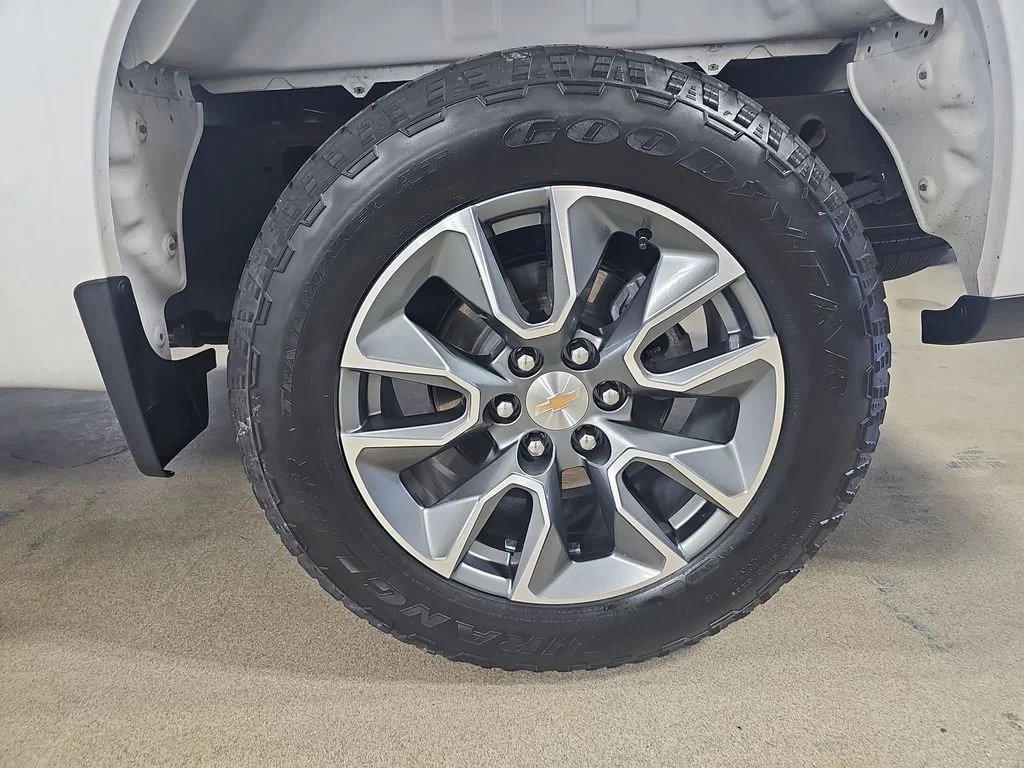 Certified Used 2024 White Chevrolet LT image 38