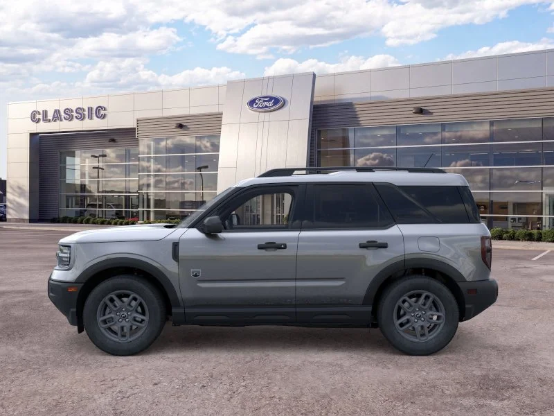 New 2026 Carbonized Gray Metallic Ford Big Bend® image 20