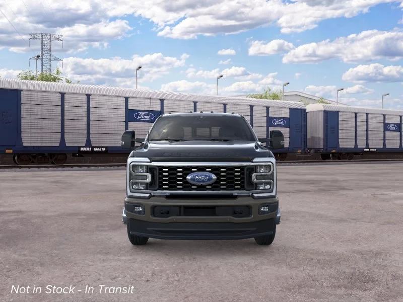 New 2026 Agate Black Metallic Ford F-350® King Ranch® image 18