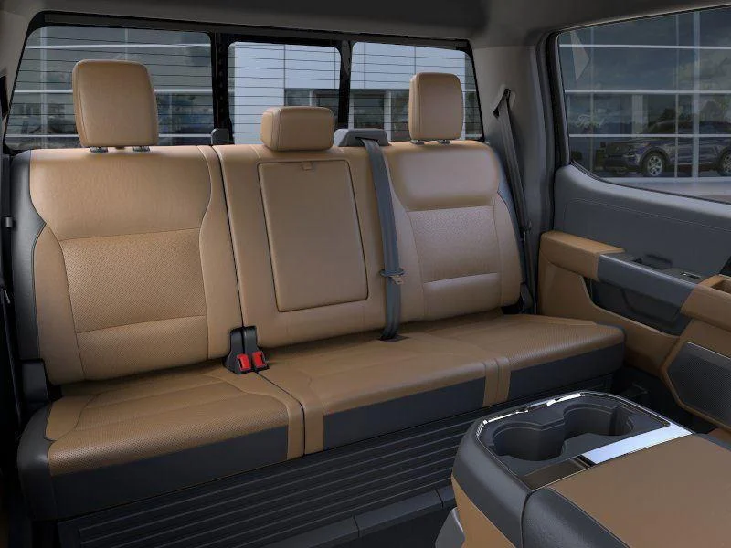 New 2026 Agate Black Metallic FORD F-250® Lariat® image 11
