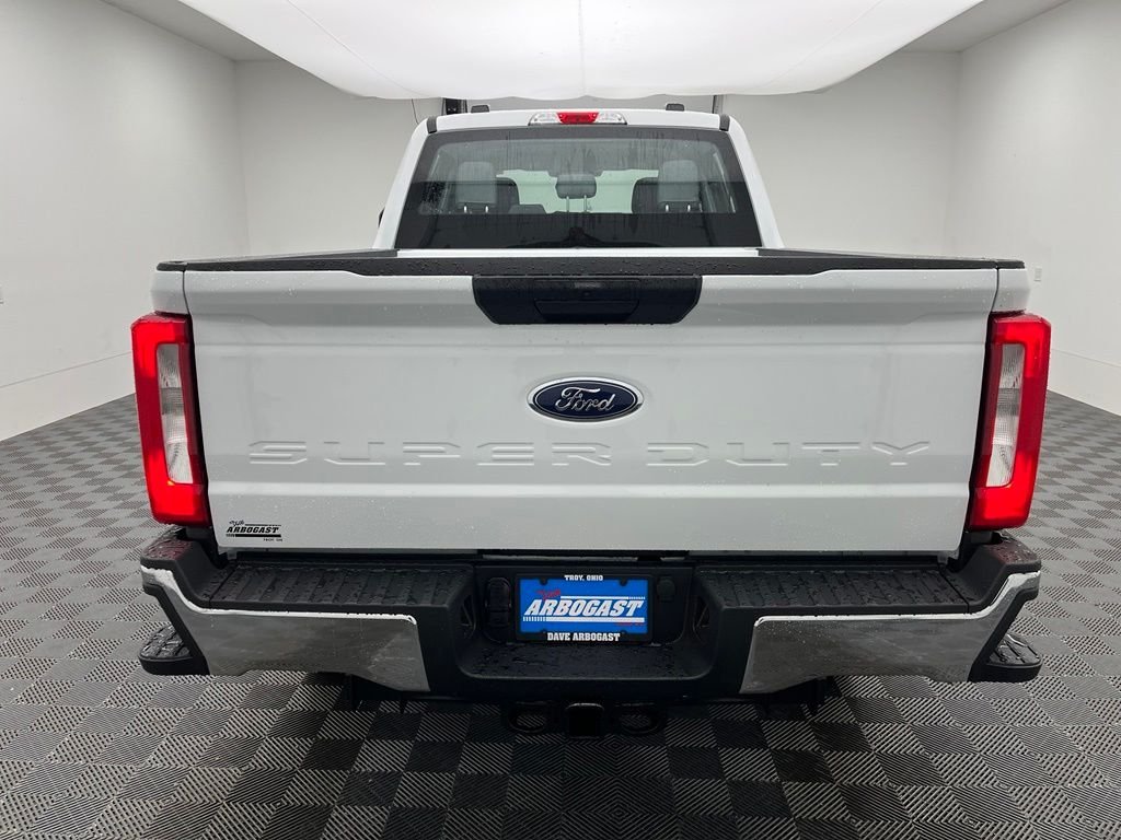 New 2026 White Ford XL image 10
