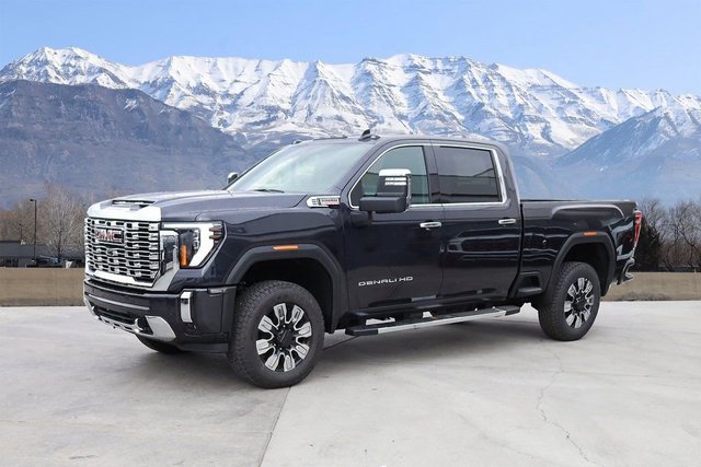 2026 GMC Sierra 3500 HD Denali